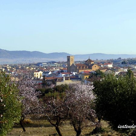 El Molino De Alatoz Vila Exterior foto