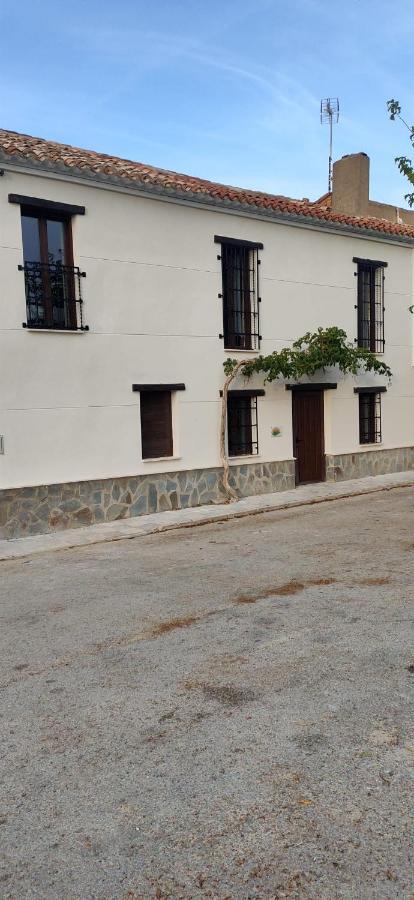 El Molino De Alatoz Vila Exterior foto