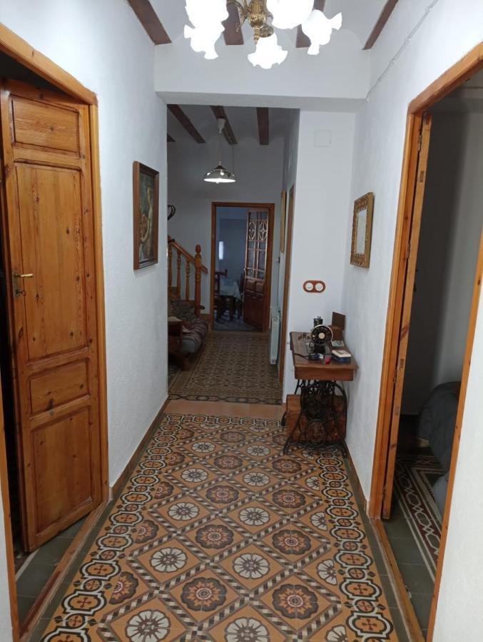 El Molino De Alatoz Vila Exterior foto
