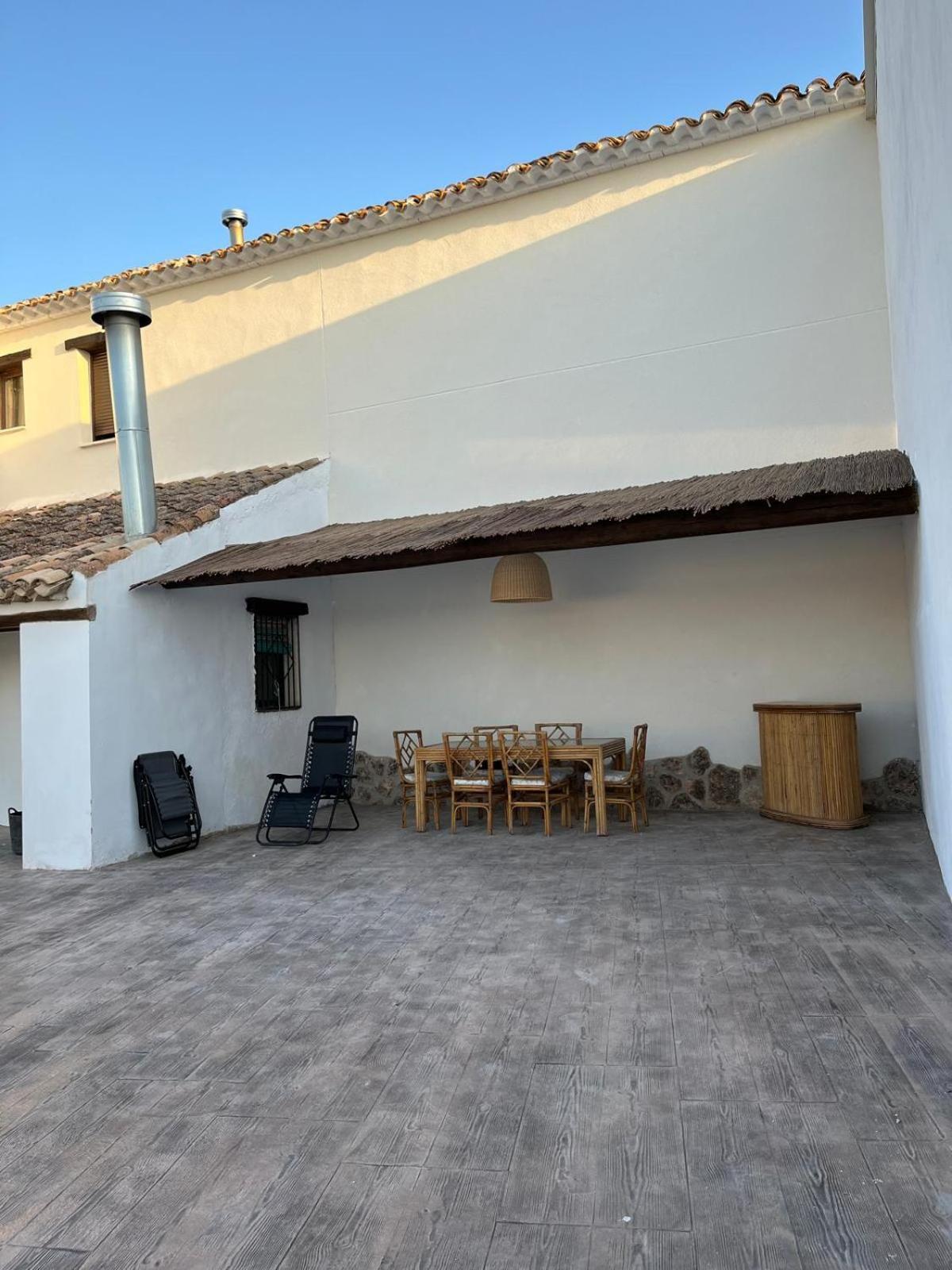 El Molino De Alatoz Vila Exterior foto